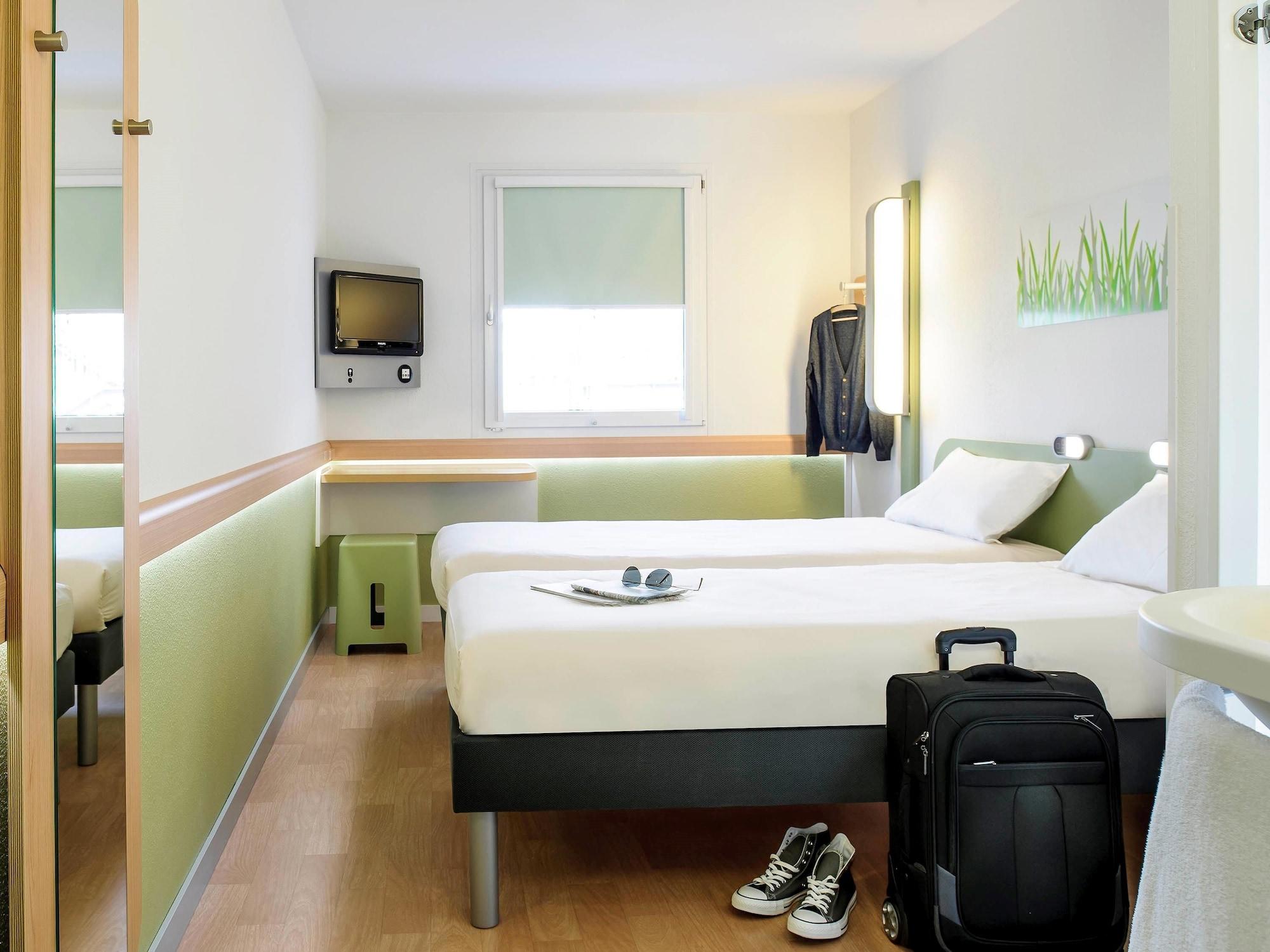Ibis Budget Le Mans Centre Dış mekan fotoğraf
