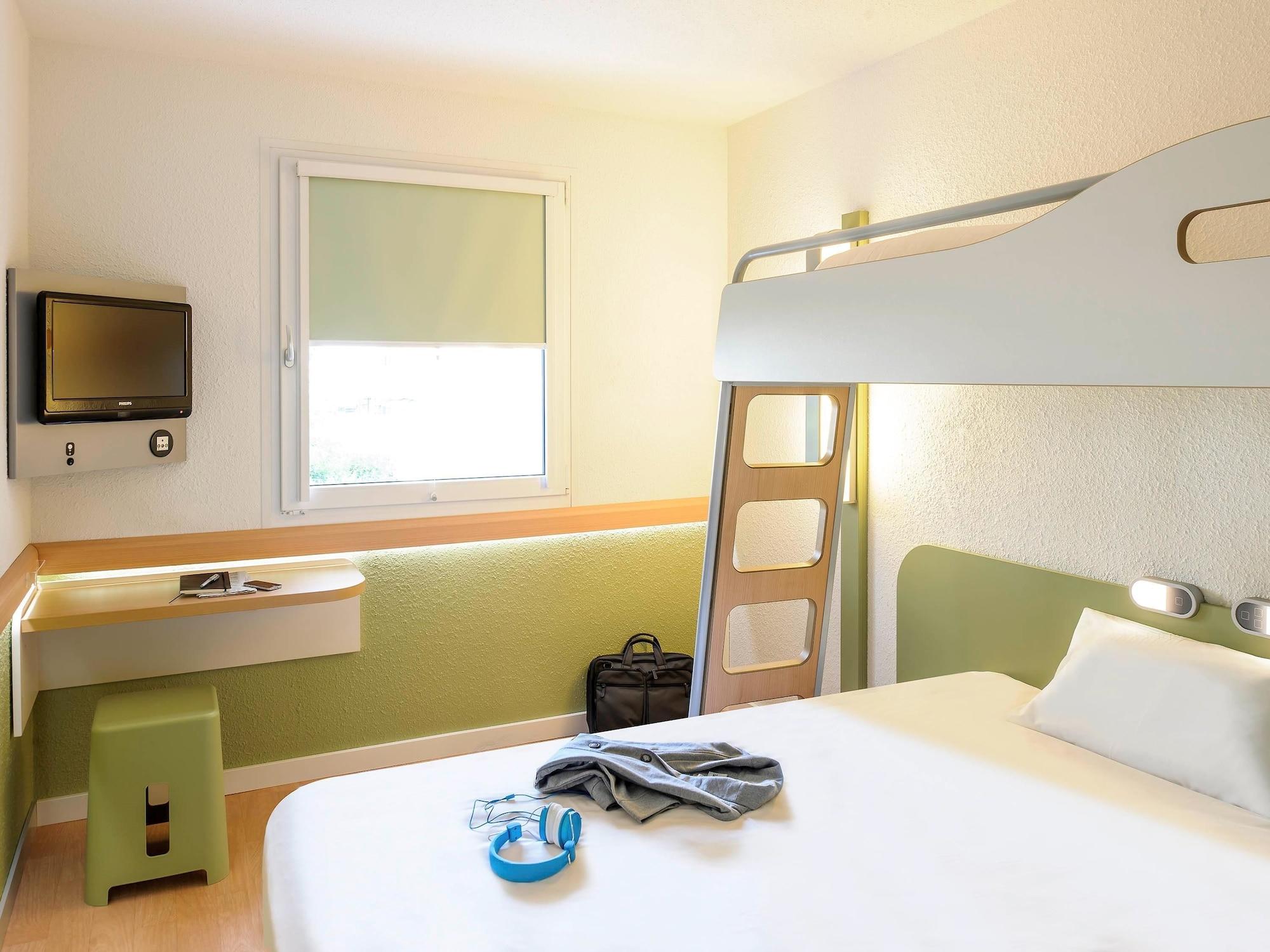 Ibis Budget Le Mans Centre Dış mekan fotoğraf