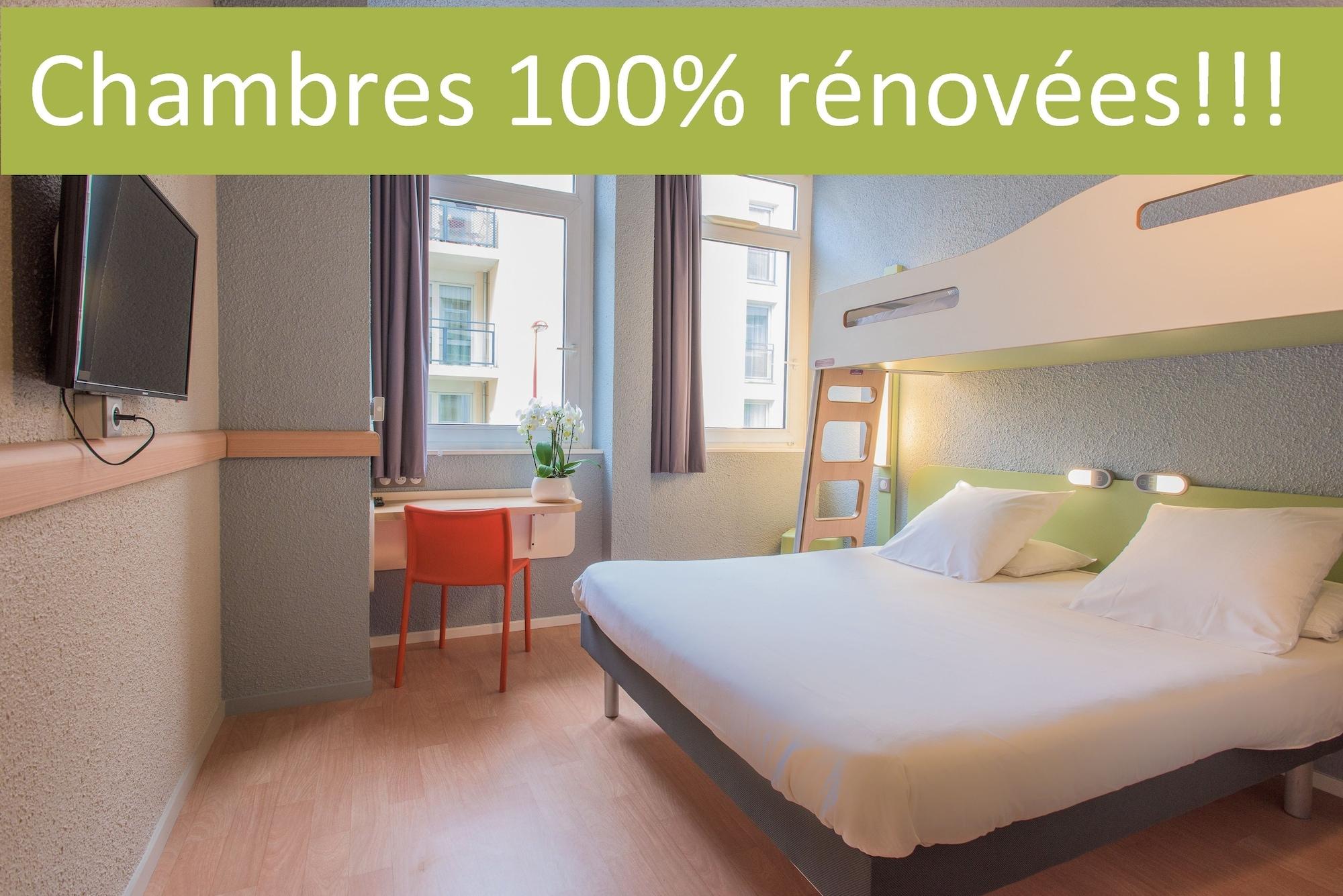 Ibis Budget Le Mans Centre Dış mekan fotoğraf