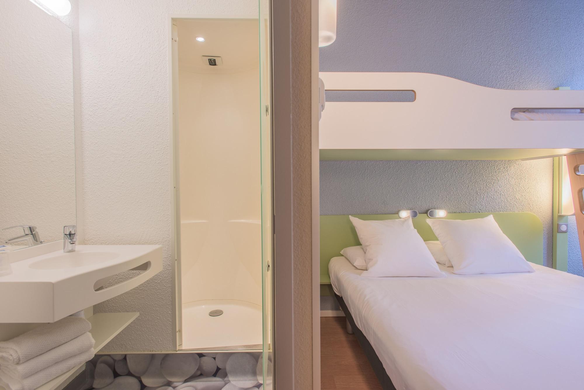 Ibis Budget Le Mans Centre Dış mekan fotoğraf