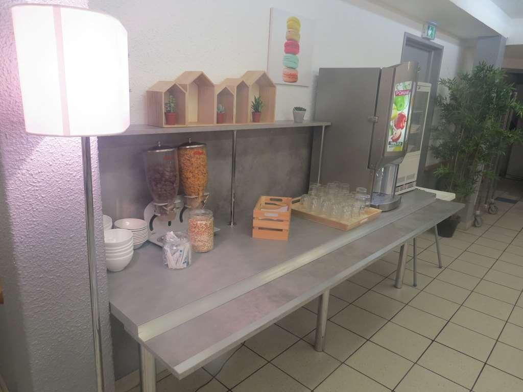 Ibis Budget Le Mans Centre Konforlar fotoğraf