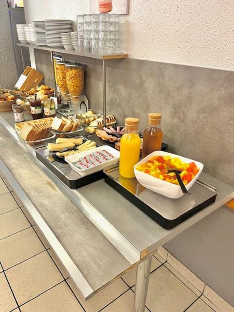 Ibis Budget Le Mans Centre Dış mekan fotoğraf